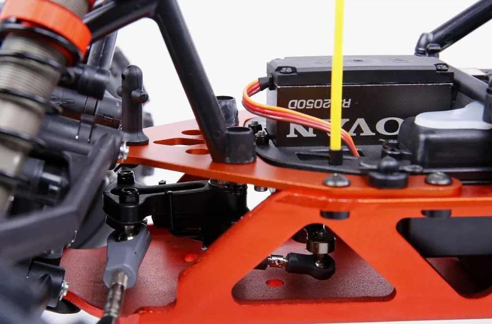 1/5 BAJA симметричная Поворотная симметричная рулевая установка для HPI KM ROVAN BAJA 5B SS King motor
