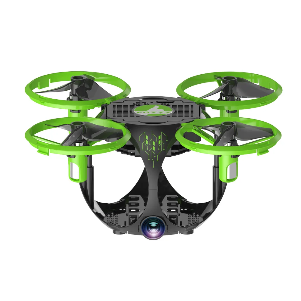 2017 новейший FQ777 Miracle Mini FPV широкоугольная камера высота удерживаемая Складная