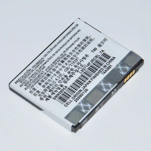 Ооз оригинальный Высокое качество 1200 мА/ч Bx40 Батарея для Motorola Razr2 V8 V9 V9m V9x Q9h Pebl2 U8 U9