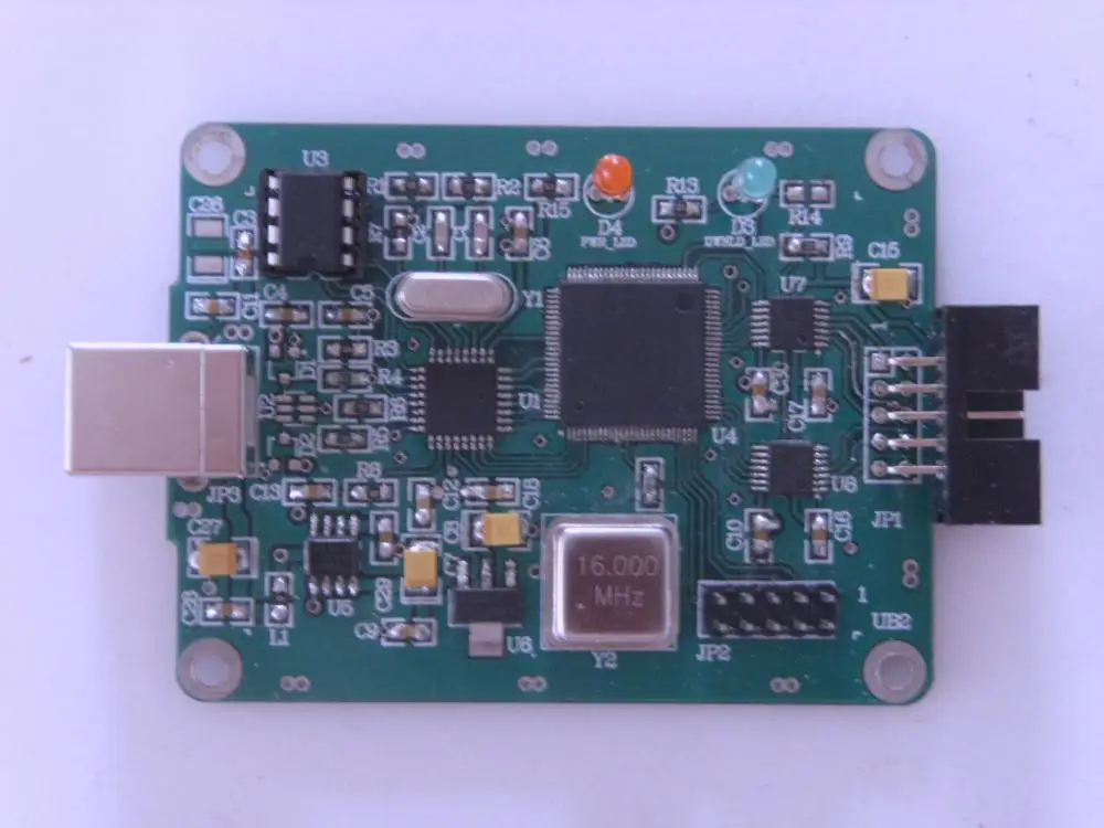 

For ALTERA usb-blaster download line (MAX3378)