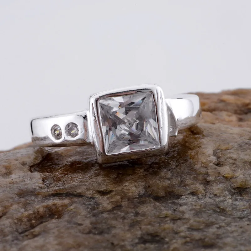 Серебряное кольцо BCSLIOCM ювелирное изделие 925 пробы опт|jewelry rose|jewelry vintage ringsring magnet |