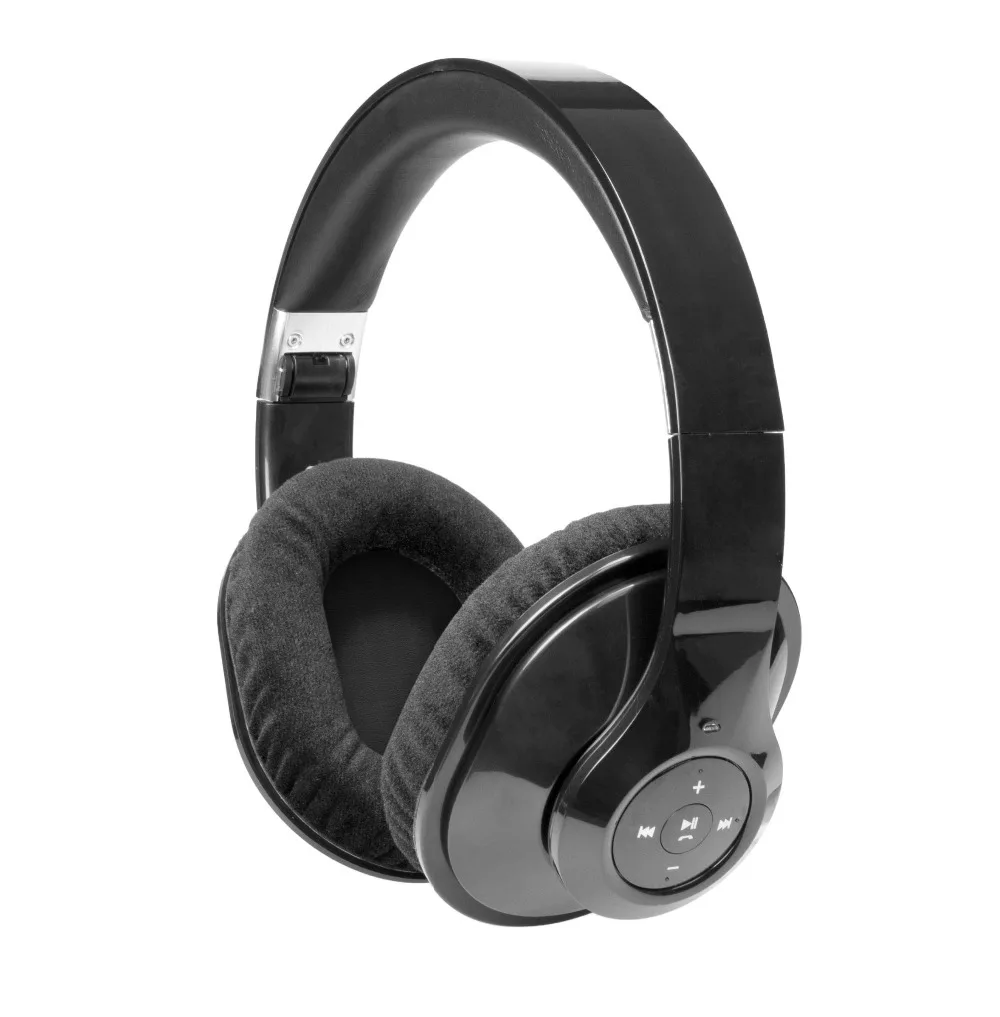 Складные Bluetooth наушники со встроенным микрофоном для ПК/планшетов/смартфонов