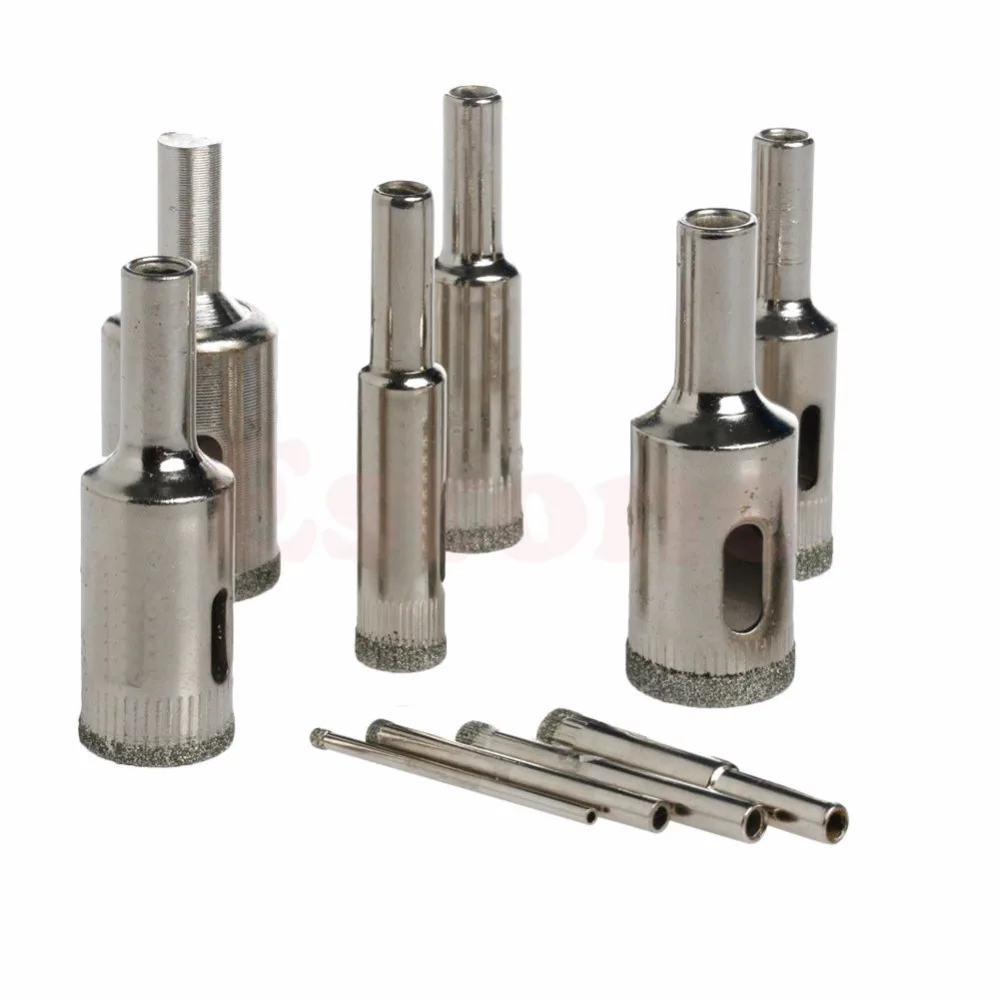 Горячая продажа 5 шт./компл. трехплоский хвостовик быстрое изменение 1/4 &quot 3/4&quot