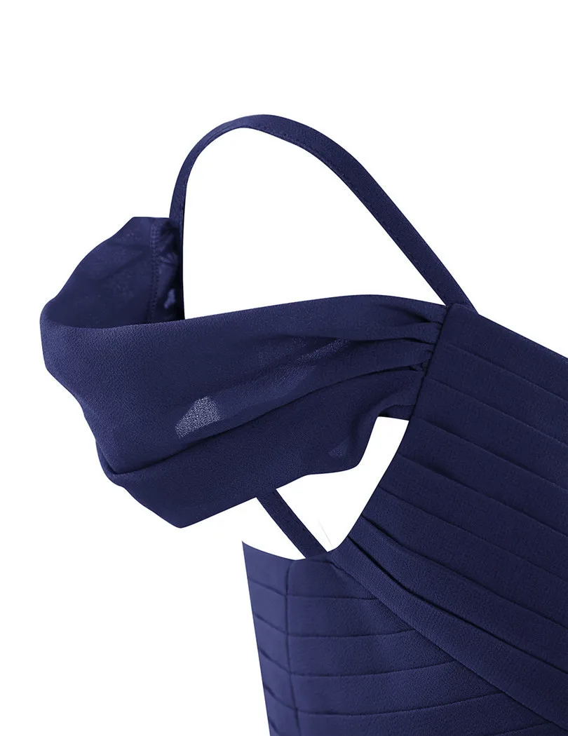 Платье iEFiEL для маленьких детей шифоновое платье с цветочным рисунком девочек