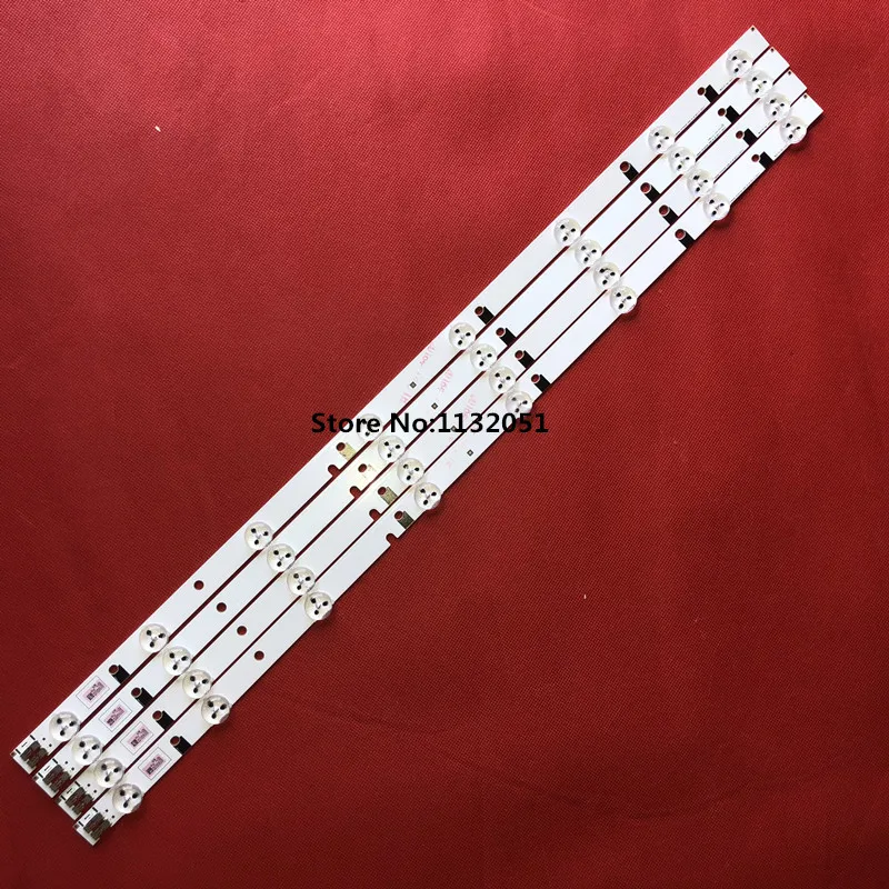 1 комплект = 4 шт. светодиодный экран с подсветкой UA32EH4000R 2012SVS32 3228 HD 08 REV1.5 8