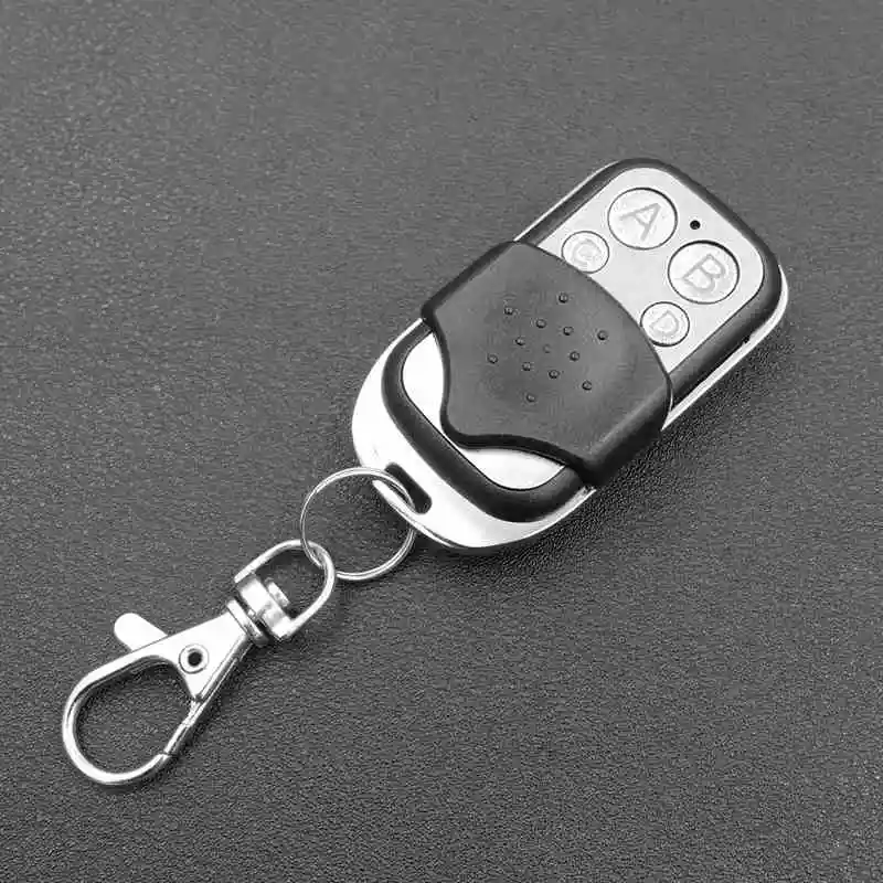 433 мгц радиочастотный пульт дистанционного управления код копирования 4