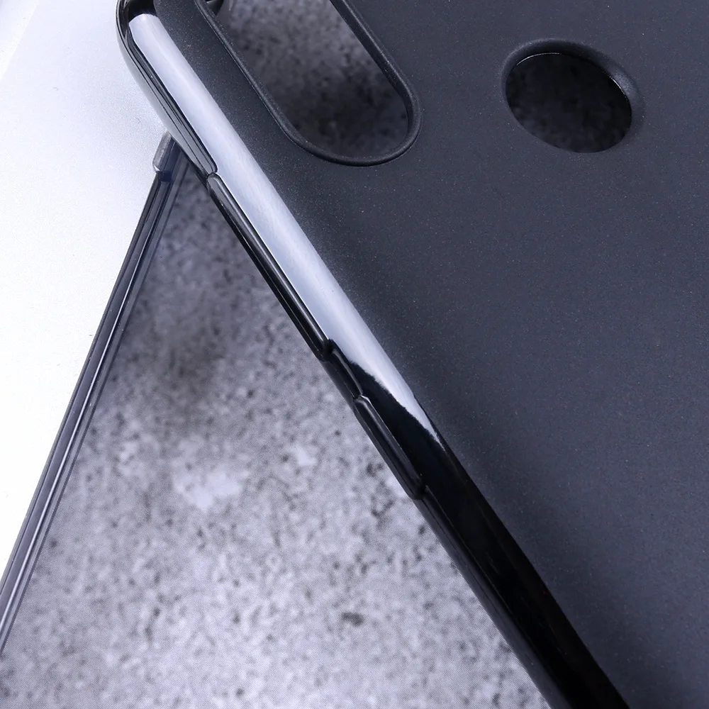 Для Cubot X19 Чехол Мягкий ТПУ силиконовый чехол для Fundas Capa защитный телефона |