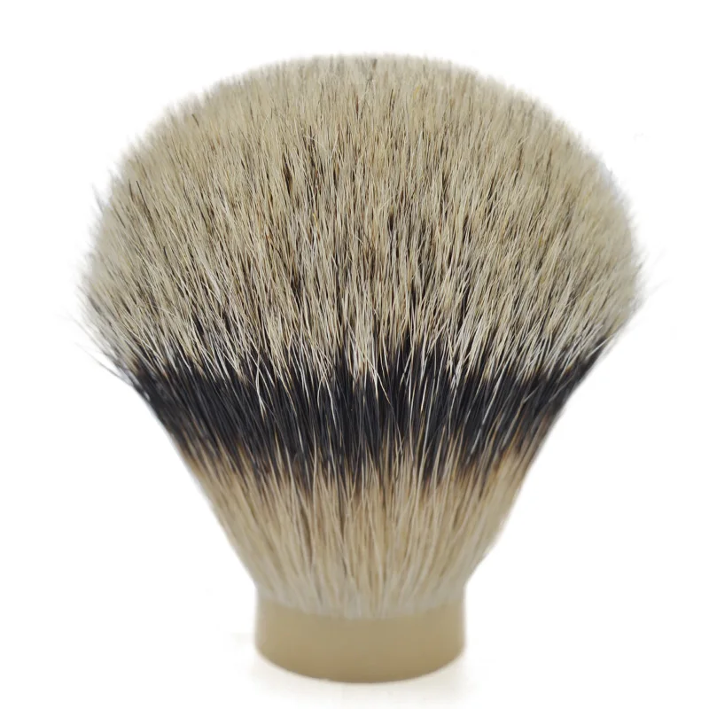 Щетка для бритья DS 26 мм мужчин с высоким горным барсуком узлом мягкая