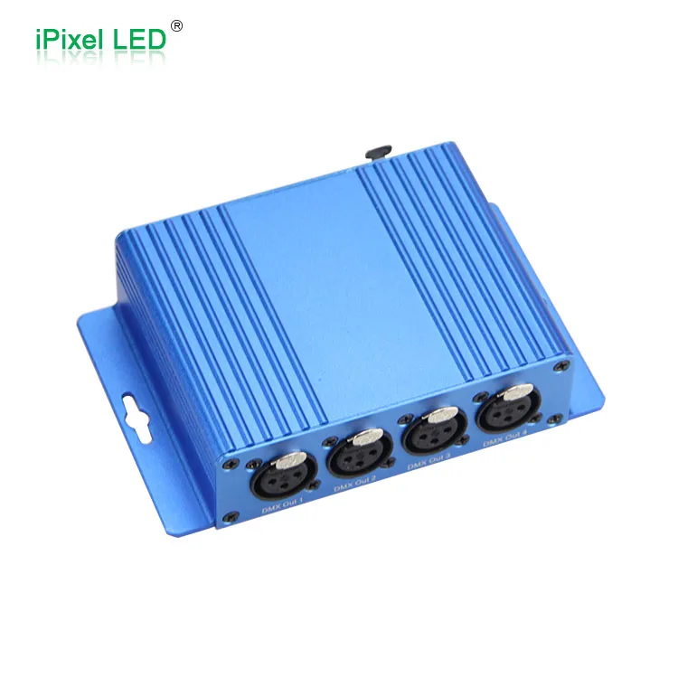 Dmx 512 контроллер Artnet Rgb светодиодный пиксельный контроллер