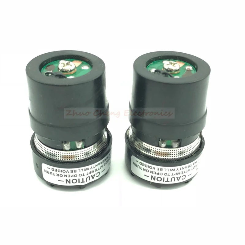 4 шт. сменный картридж для микрофона подходит для shure проводной/беспроводной SM58