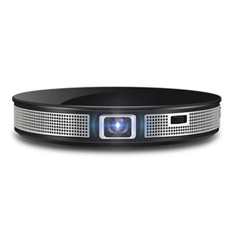 [Горячая Распродажа] Мини Смарт full hd Пользовательский wifi dlp pico Карманный лучевой