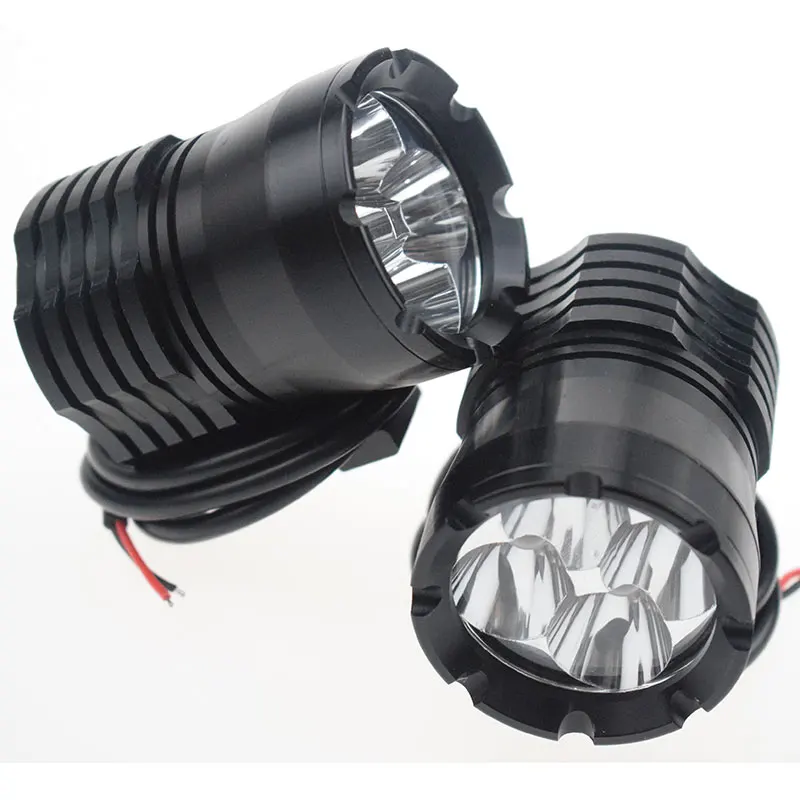 Светодиодный светильник LDDCZENGHUITEC 1 шт. для мотоцикла 40 Вт 6000 К|lamp lamp|lamp blacklamp led |