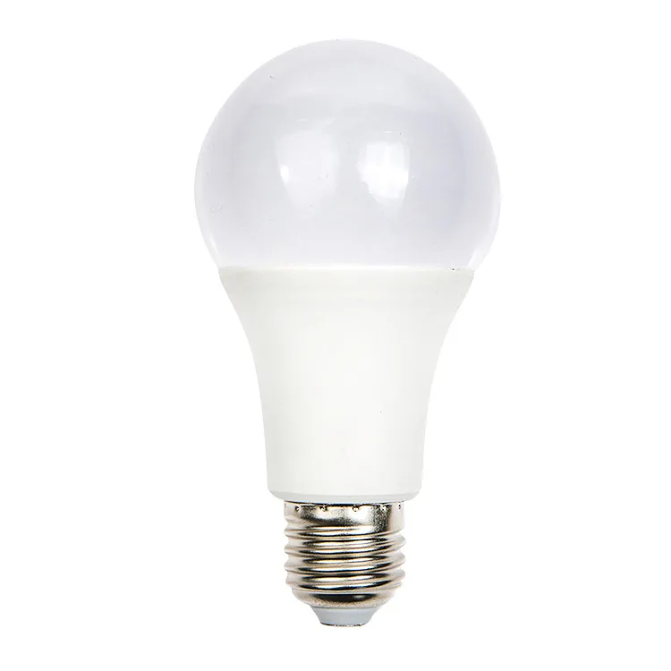 9W SMD5730 WiFi умный светильник светодиодный лампочка E27 8 Вт 9 Вт 10 Вт 12 Вт A60 PIR датчик движения светодиодный Ночная лампочка лампа для дома прихожей садовый светильник ing 220 В - Испускаемый цвет: 9W SMD5730