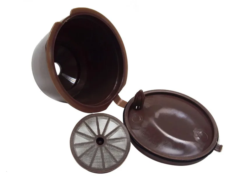 2017 Горячая Продажа многоразового K carafe кофе Dolce Gusto капсульный фильтр для кухонной