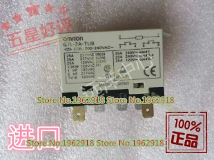 

G7L-2A-TUB G7L-2A-TUB-200-240VAC G7L-2A-TUB старые
