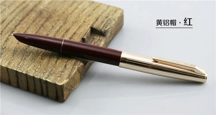 Винтажная двухсторонняя шариковая ручка wing sung для долговечной жизни перьевая eosin