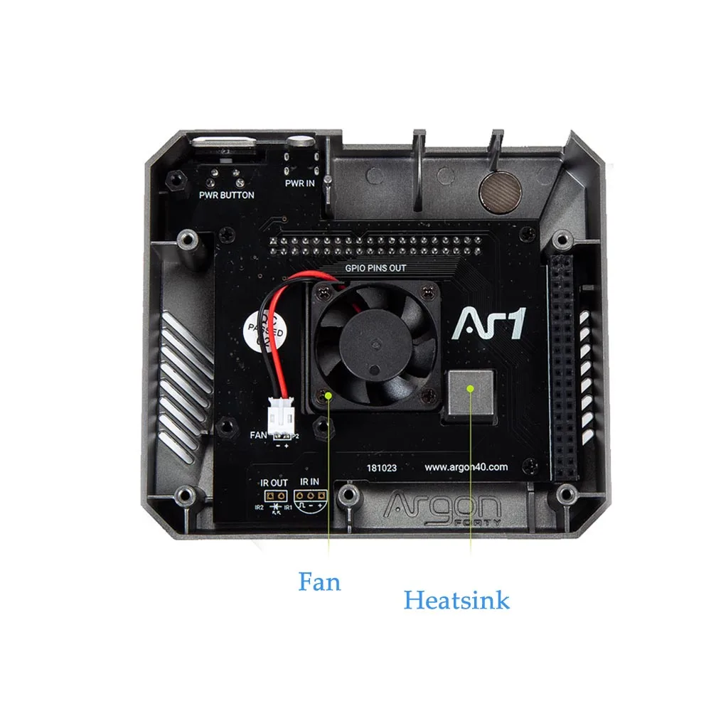 Чехол Retroflag MEGAPi/игровой контроллер функциональная кнопка для Raspberry Pi 3 B Plus(3B+)/3B/2B