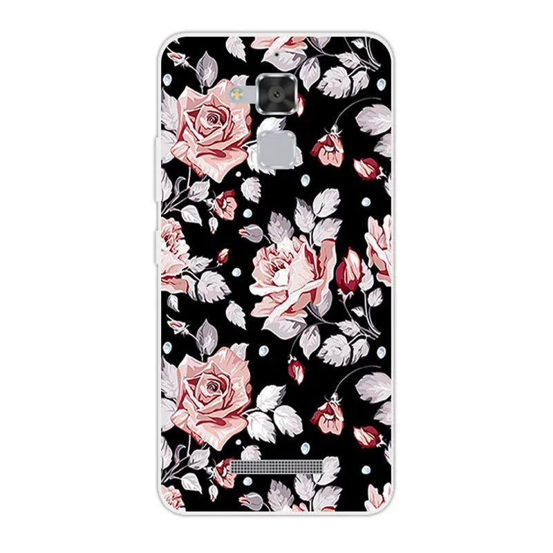 5," для asus Zenfone 3 Max ZC520TL X008D чехол для телефона для Zenfone3 Max Zenfone Peg asus 3 Horse 3X008 Силиконовый Забавный Кот Fundas - Цвет: 30