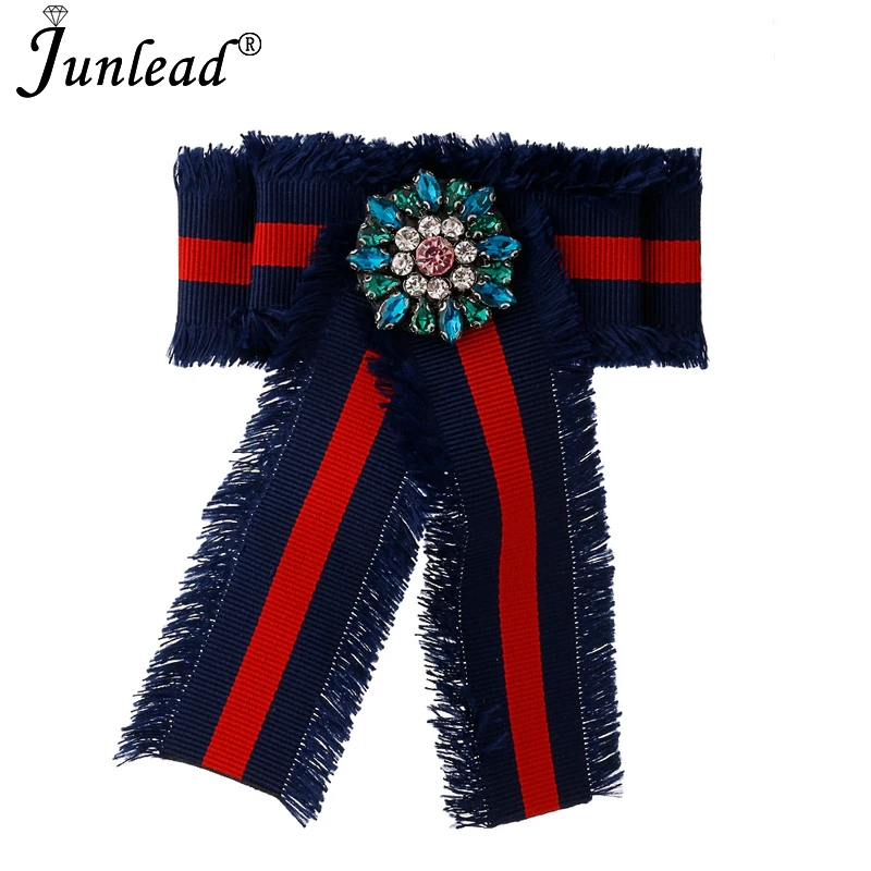 Junlead/Классическая тканевая заколка для галстука Лидер продаж модная