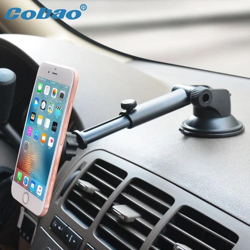 Cobao магнитный автомобильный держатель для телефона 360 градусов Автомобильный
