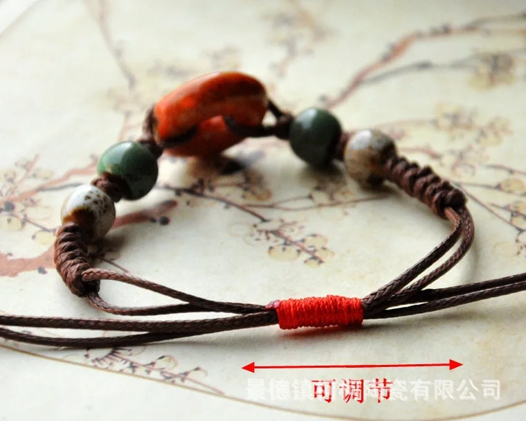 Модные дизайнерские украшения для девочек браслет ручной работы с цепочкой