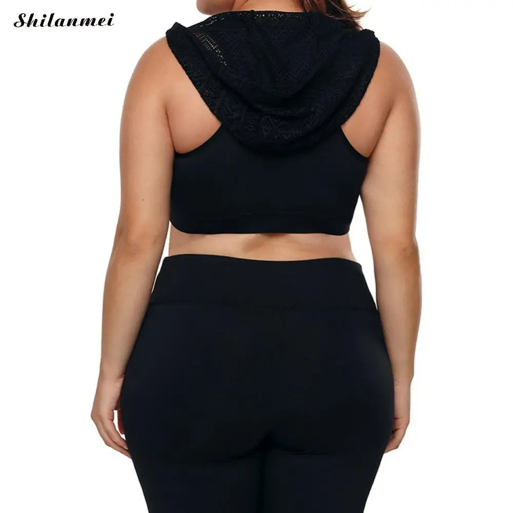 2018 New Women Hot Shapers Sports Tank Top Fitness Yoga Gym Running Cami Black Vest Intimates Sweat Bra Plus Size Sport Bras | Спорт и