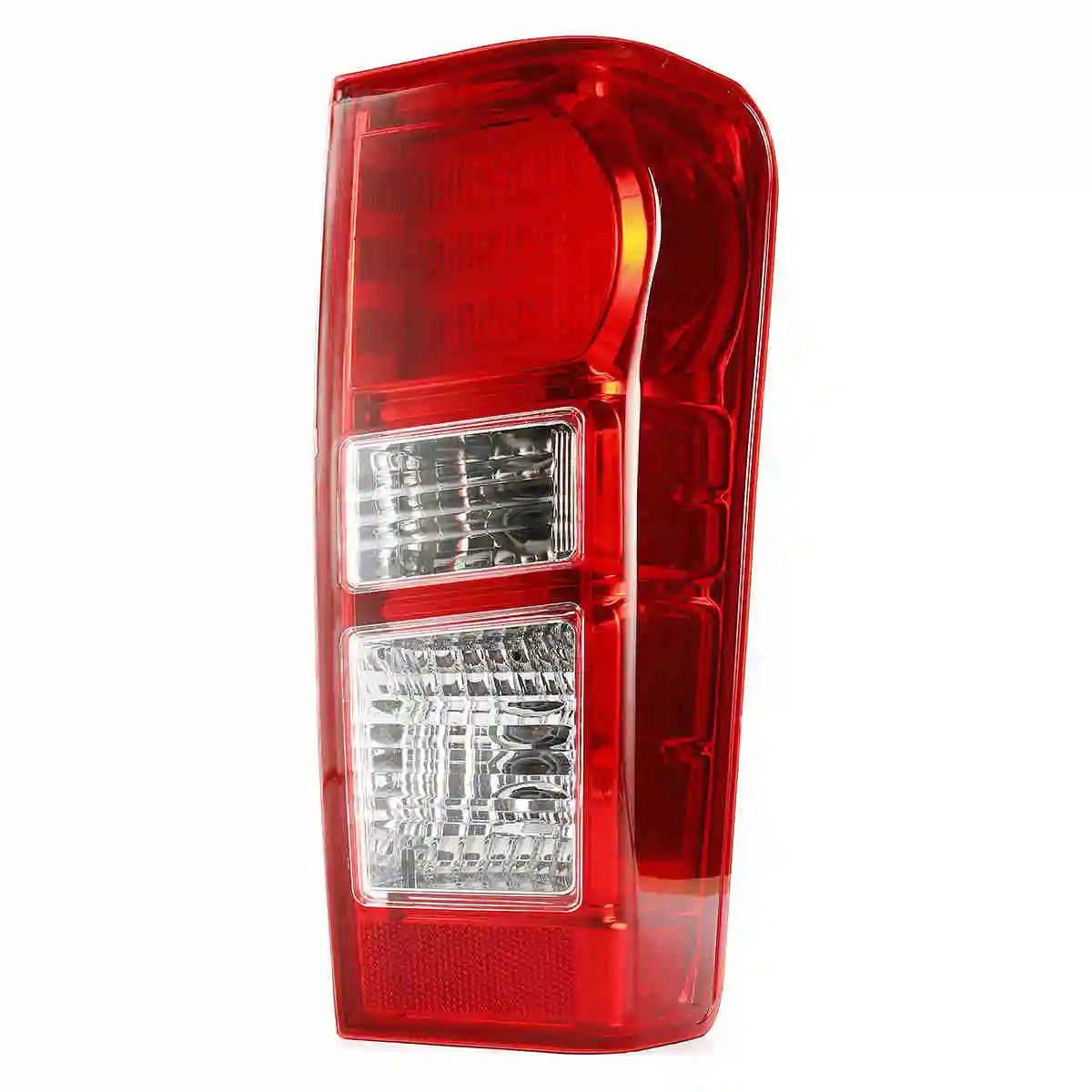 LED light Right 1x/2x левый/правый задний светодиодный светильник для Isuzu Dmax Yukon Utah 2012 2013 Вт/жгут проводов - Испускаемый цвет: LED light Right