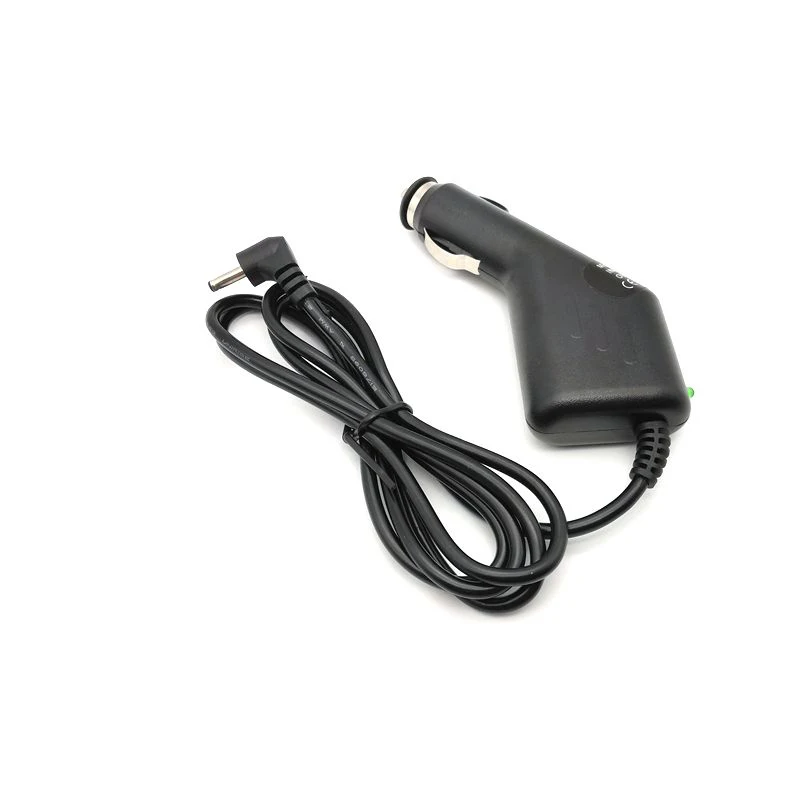 Автомобильное зарядное устройство 12V 2A 3,5x1,35mm 3,5*1,35mm Jack Универсальный адаптер питания для Cube i7 Stylus OS Windows 10 для Teclast X1 pro