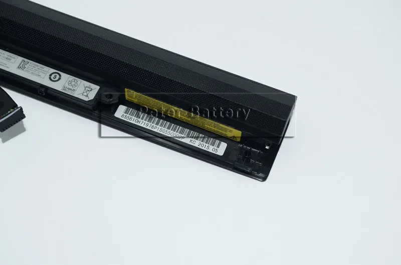 Оригинальный аккумулятор JIGU для ноутбука LENOVO B71 80 Ideapad 100 80QQ 14IBD 15IBD 80QH00BCUS jignal Bad