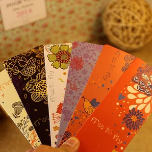 30 шт./лот бутик мультфильм печатных Закладки мультфильма книга марка бирки