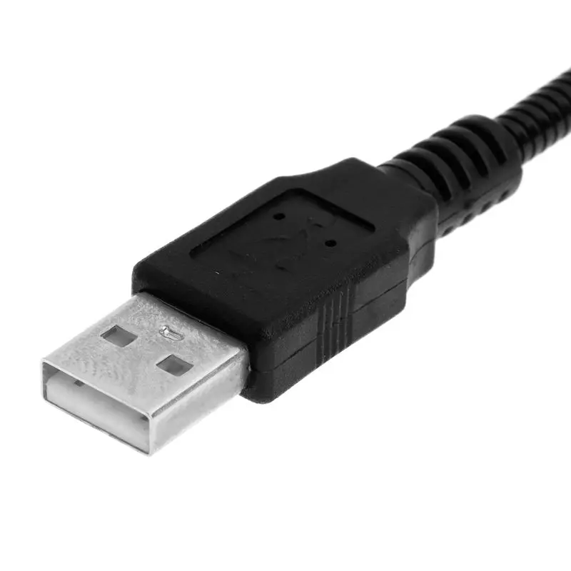 Светодиодная кольцесветодиодный лампа светильник для стола с USB яркая на гибкой