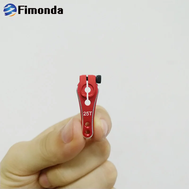 Стабилизатор руля Fimonda 25 T усиленный сервопривод для FUTABA TRX 4 осевой SCX10 HSP HPI