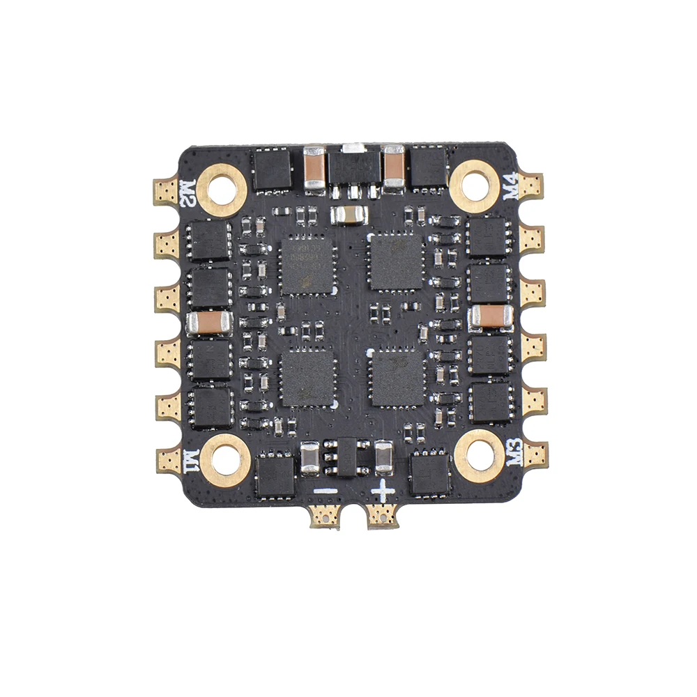 EM15A/25A 2-4S Dshot600 BLHELI_S 4 в 1 ESC для FPV гоночного дрона