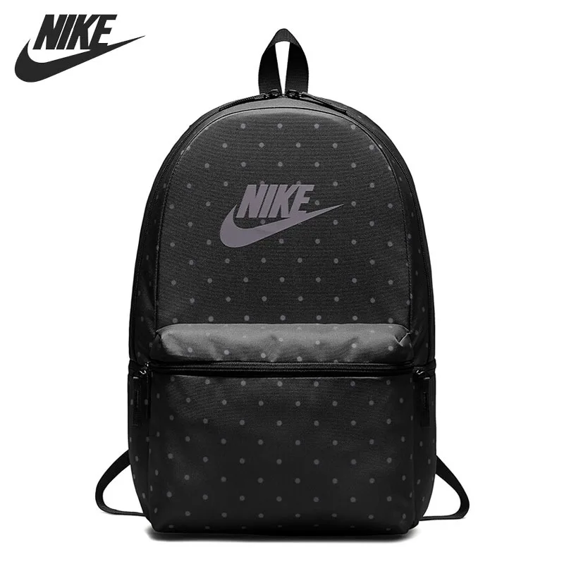 Оригинальный Новое поступление NIKE HERITAGE BKPK AOP унисекс рюкзаки спортивные