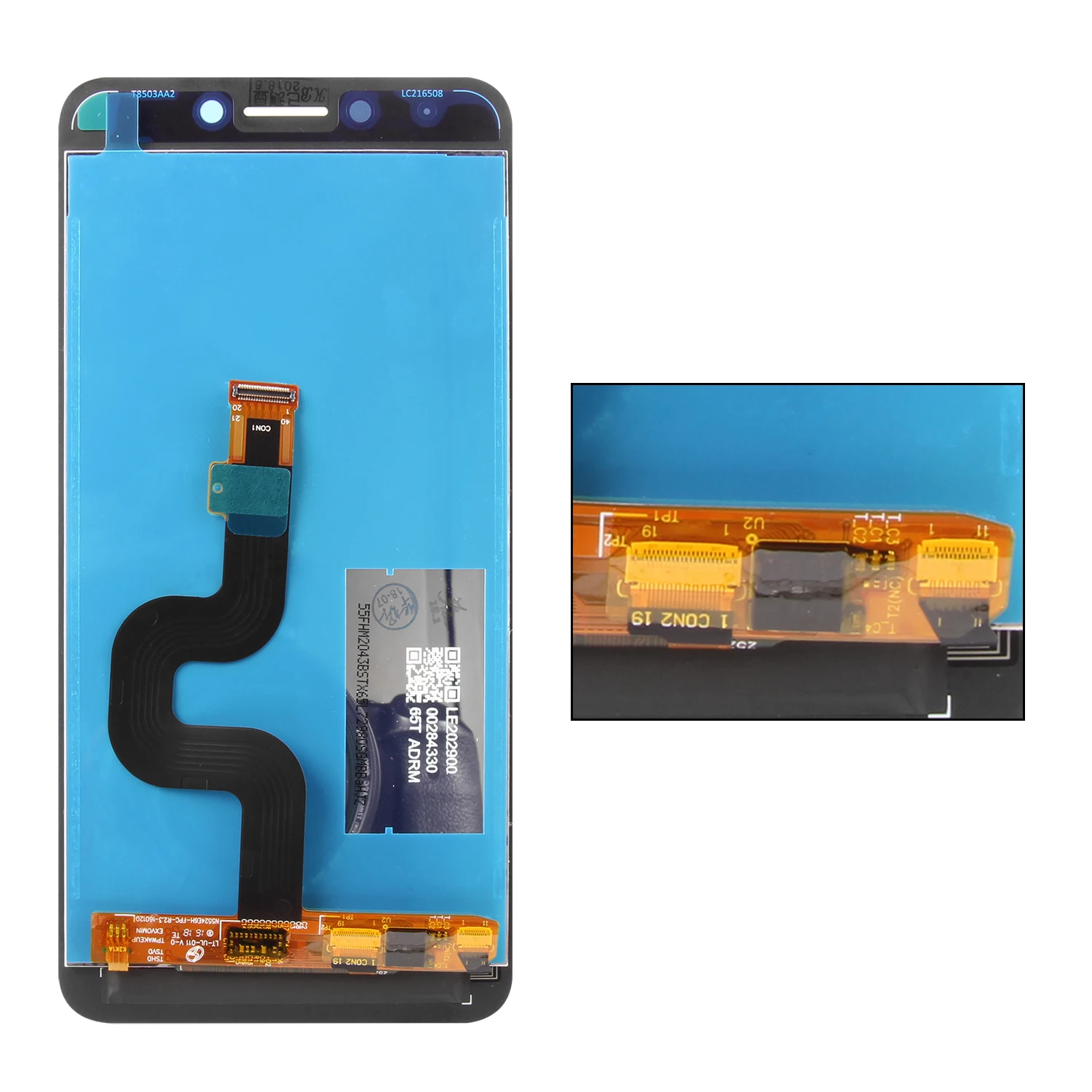5 ''для LeEco S3 LeX626 ЖК экран Leeco X620 протестированный Замена для Le X622 X626 X522|Экраны