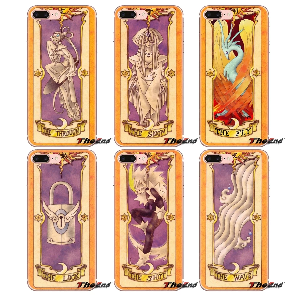 Искатель карт Sakura Голосовая карта силиконовый чехол для мобильного телефона