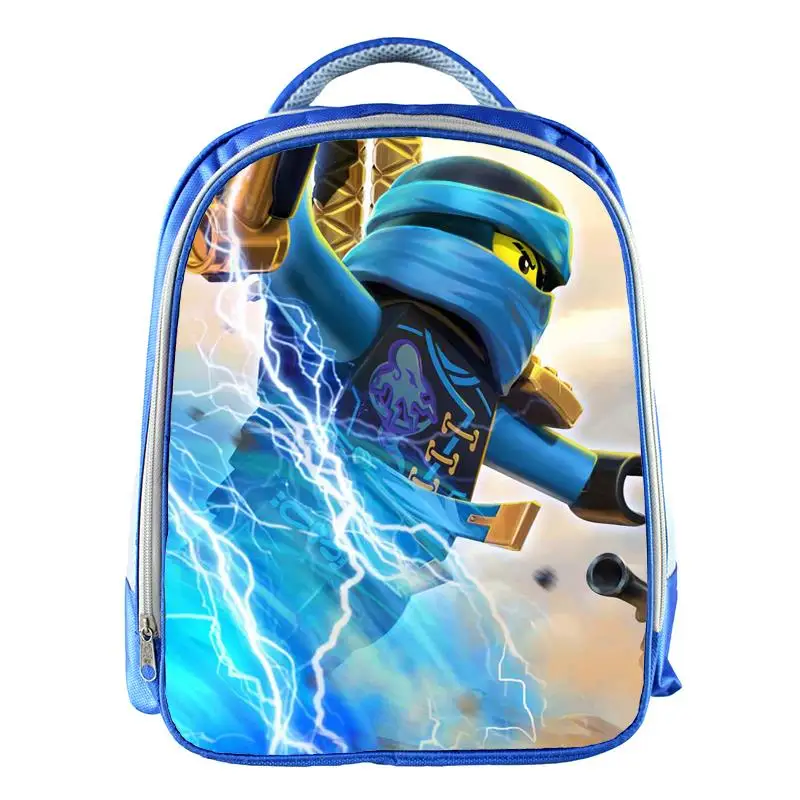 Рюкзак с супергероями 13 дюймов детские Мультяшные рюкзаки для мальчиков и