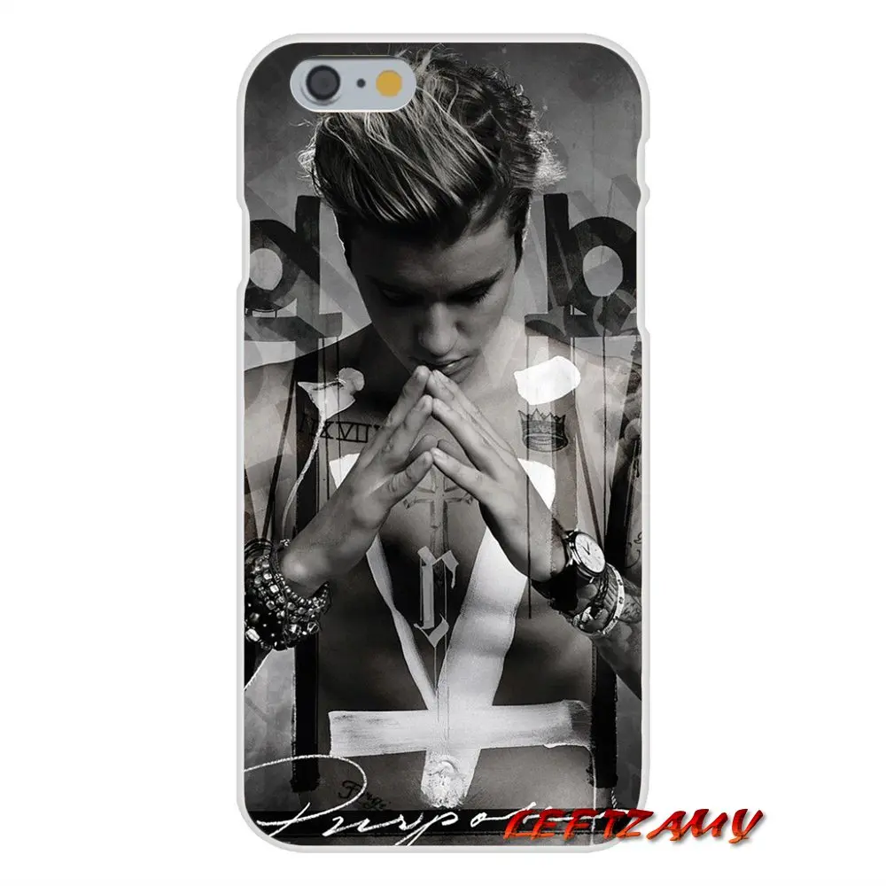 Accessories Phone Cases Covers Canada singer Justin Bieber For Sony Xperia Z Z1 Z2 Z3 Z4 Z5 compact M2 M4 M5 E3 T3 XA Aqua | Мобильные