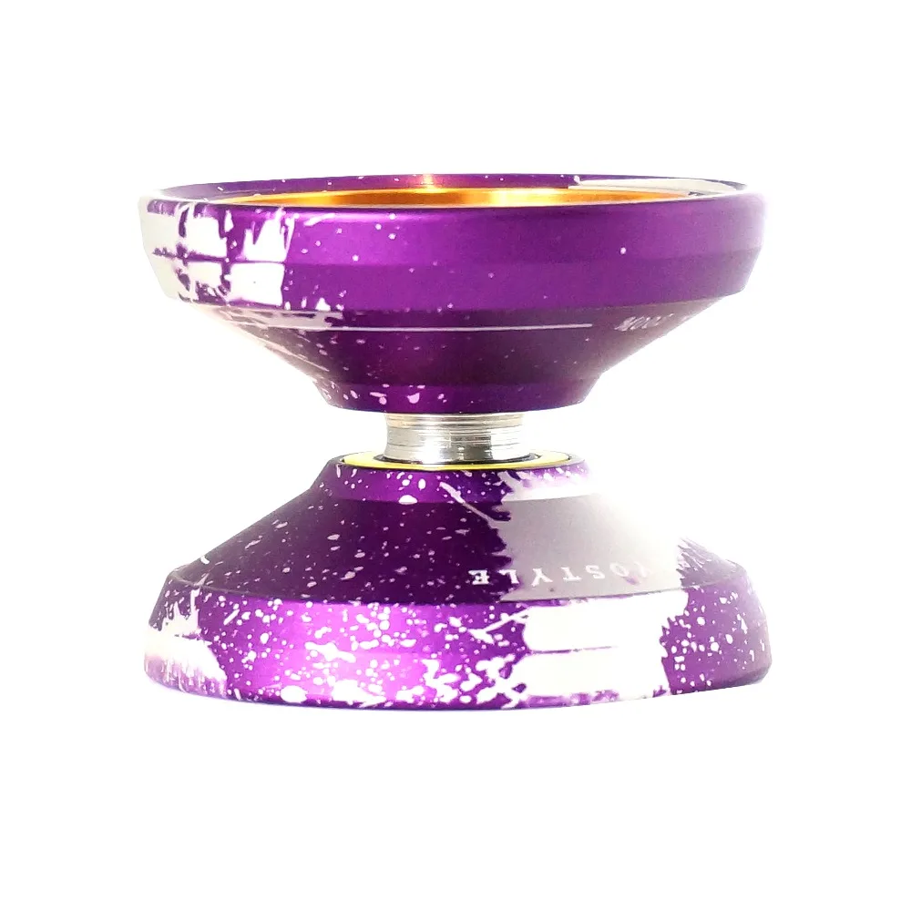 Профессиональный MAGICYOYO yoyo M002 металлический из алюминиевого сплава Классическая