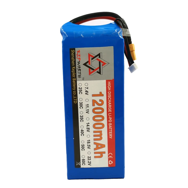 3S RC LiPo батарея 3S 11,1 V 10000mAh 12000mAh 16000mAh 22000mAh 25C для радиоуправляемый самолет, Квадрокоптер лодка 11,1 V LiPo 3S