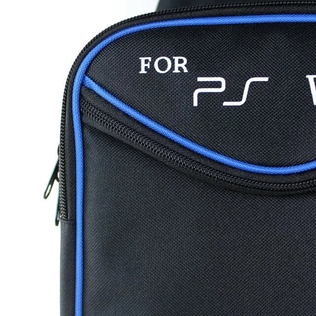 Игровые аксессуары для PS4 и PS4 Slim/Pro Дорожный Чехол для переноски, защитный чехол на плечо для sony PS4 VR, консоли Playstation 4