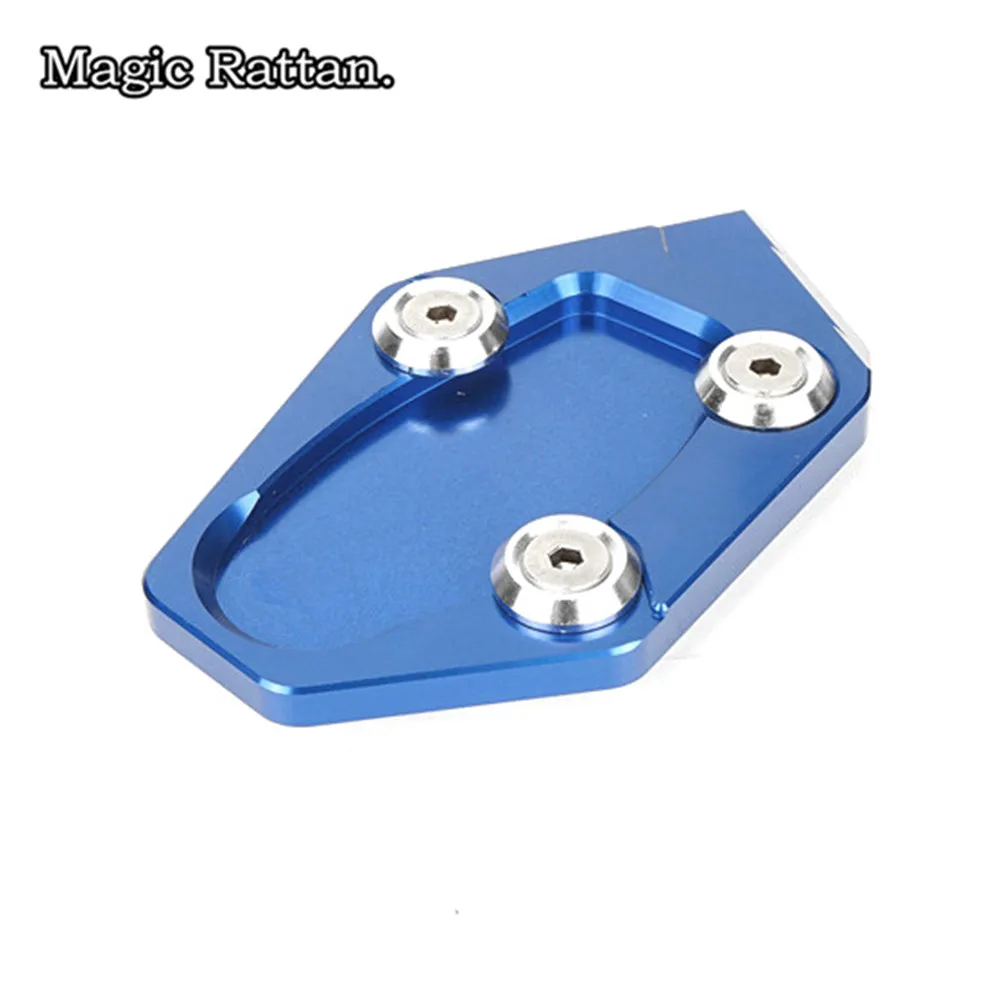 Мотоцикл с ЧПУ парковочная боковая Подставка Удлиняющая Боковая поддержка для