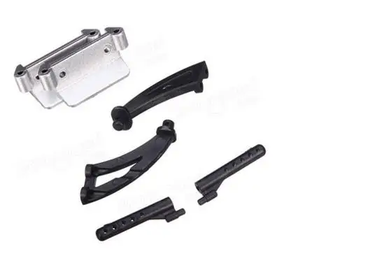 

WLtoys 1/18 A949 A959 A969 A979 Запчасти для автомобиля с дистанционным управлением A959-04 поддержка хвостового ребра