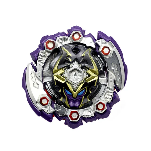 B-125 No launcher Золотая серия все модели Beyblade Взрывная игрушка Арена без пусковых установок и упаковка ножей Металл Fusion God Gyro Bey звуковые игрушки - Цвет: B-125 No launcher