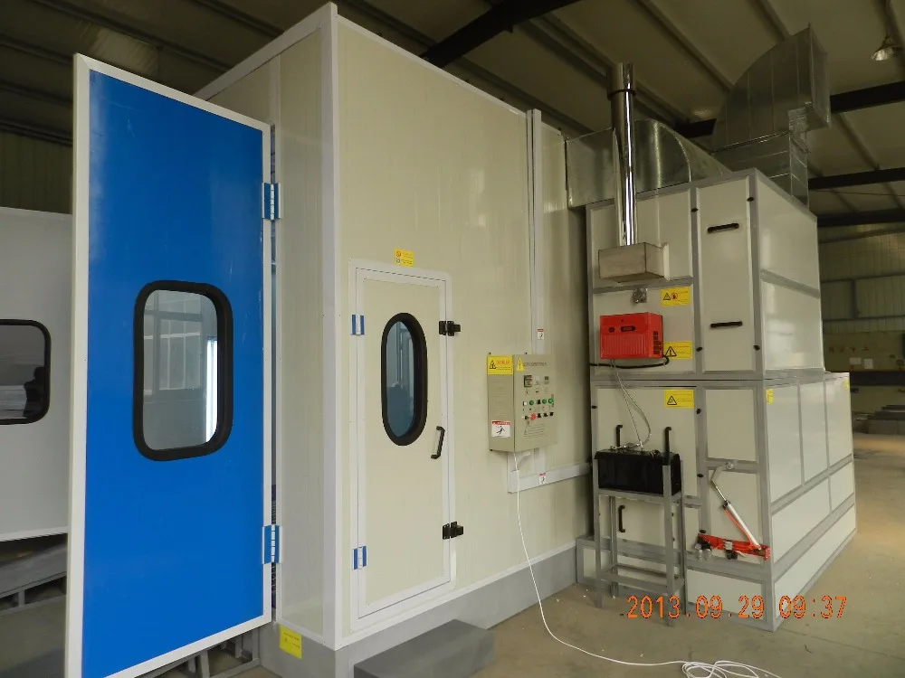 Автомобиль спрей стенд для автомобильной живописи модель SP 8200|spray car|car paintingpainting car