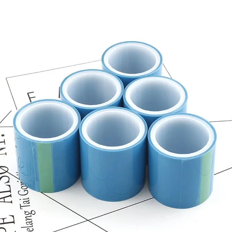 

1 Roll 5m UV Tape DIY Epoxy Resin Crafts Tools Metal Frame Anti-leak Glue Adhesive Transparent Jewelry Making Tools