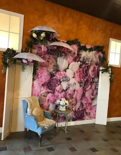 Фон BEIPOTO с розовыми розами и цветами для свадьбы большой фон свадебной вечеринки