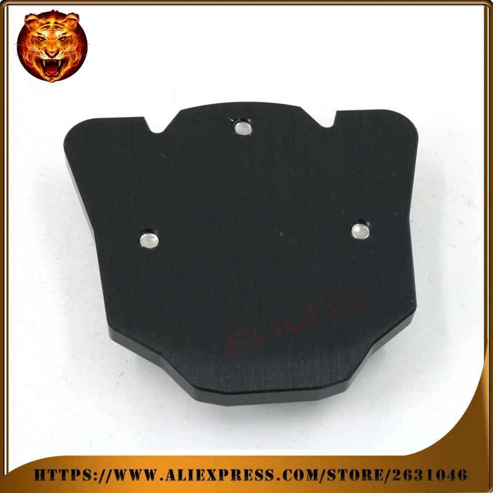 Боковая подставка для мотоцикла удлинительная опорная пластина HONDA CB600F CB600 Hornet