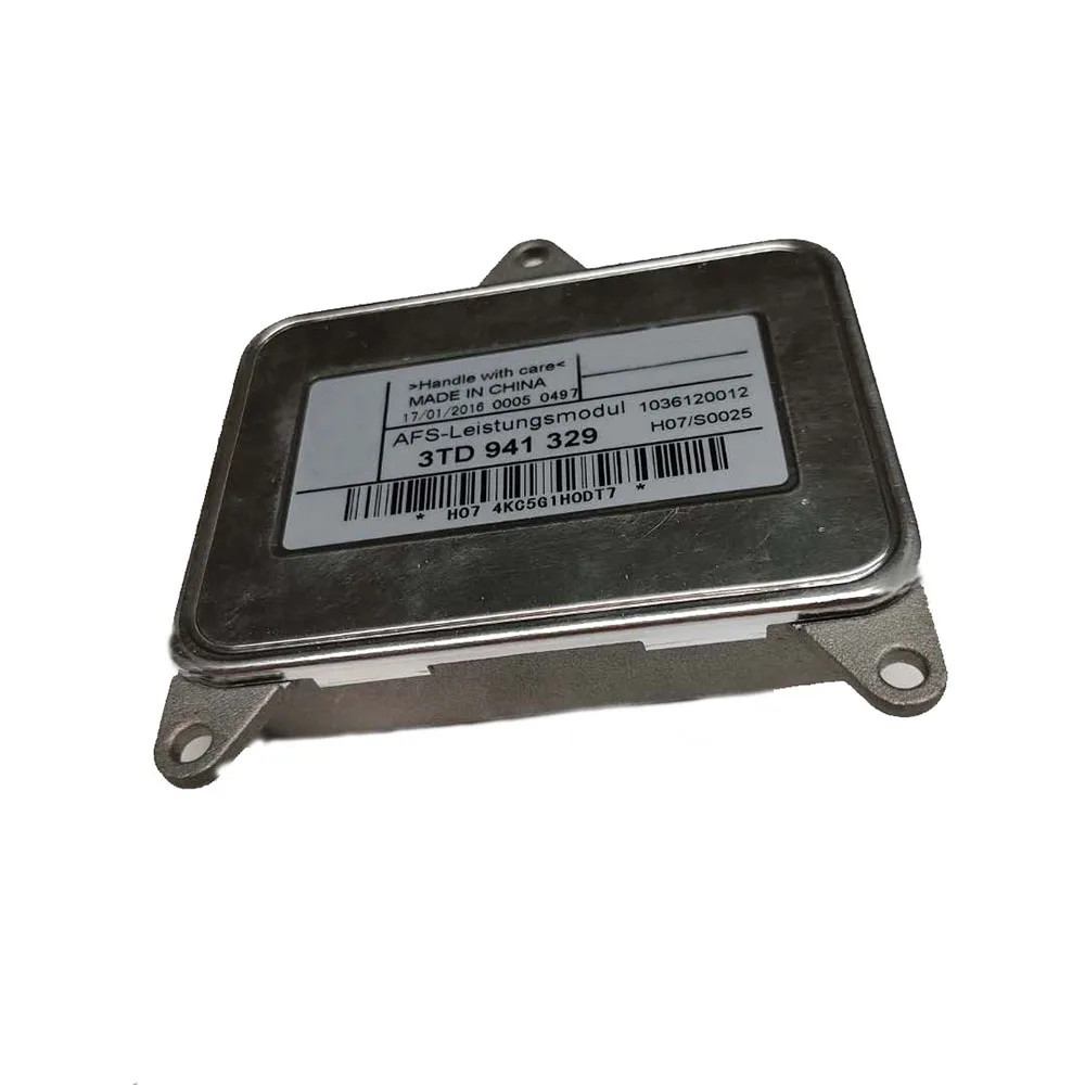 Ксеноновый силовой модуль для Passat B7 Skoda Octavia 3TD 941 329