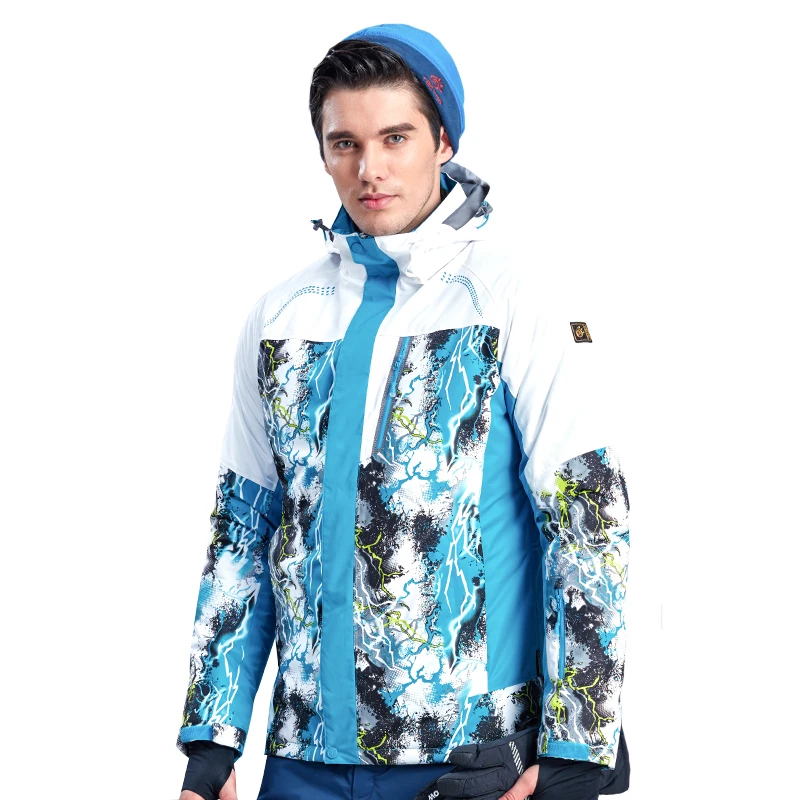 Warm High Quality South Play Outdoor Snow Coat Men Winter Ski Suit Snowboarding Suits Clothing Heated Snowboard Jackets | Спорт и